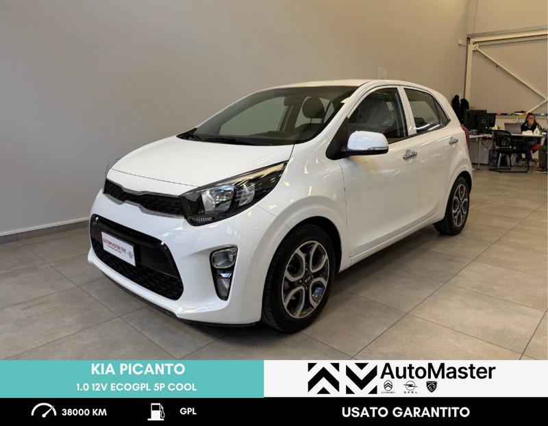KIA Picanto Picanto 1.0 12V EcoGPL 5 porte Cool