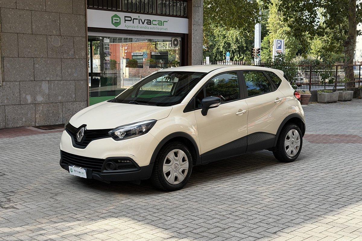 RENAULT Captur 1.5 dCi 8V 90 CV Start&Stop Wave