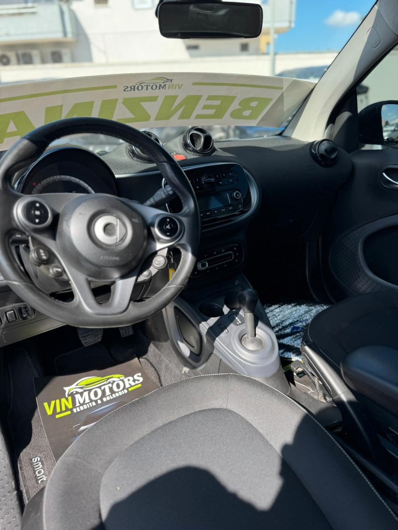 Smart ForTwo 70 1.0 Prime 07/2016