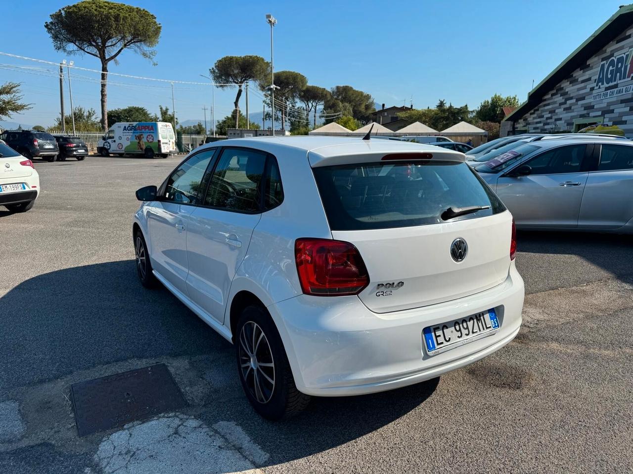 Volkswagen Polo 1.2 BENZ 70CV 5P COMFORTLINE 2010