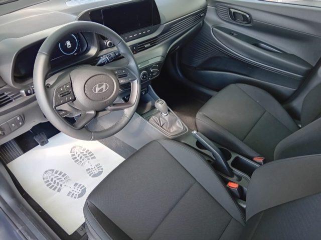 HYUNDAI i20 1.2 MPI MT Connectline