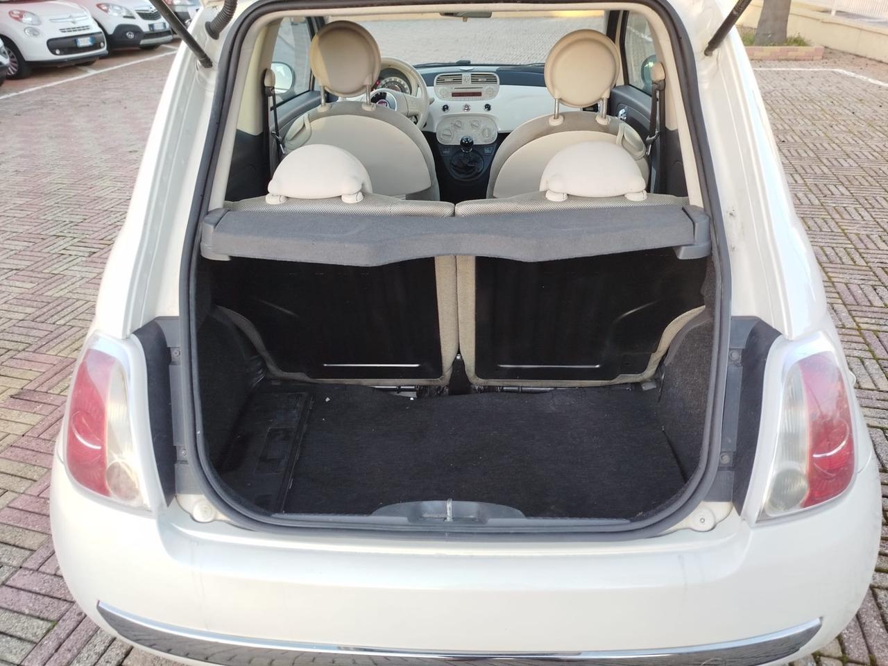 Fiat 500 1.2 BENZINA MOTORE FIRE