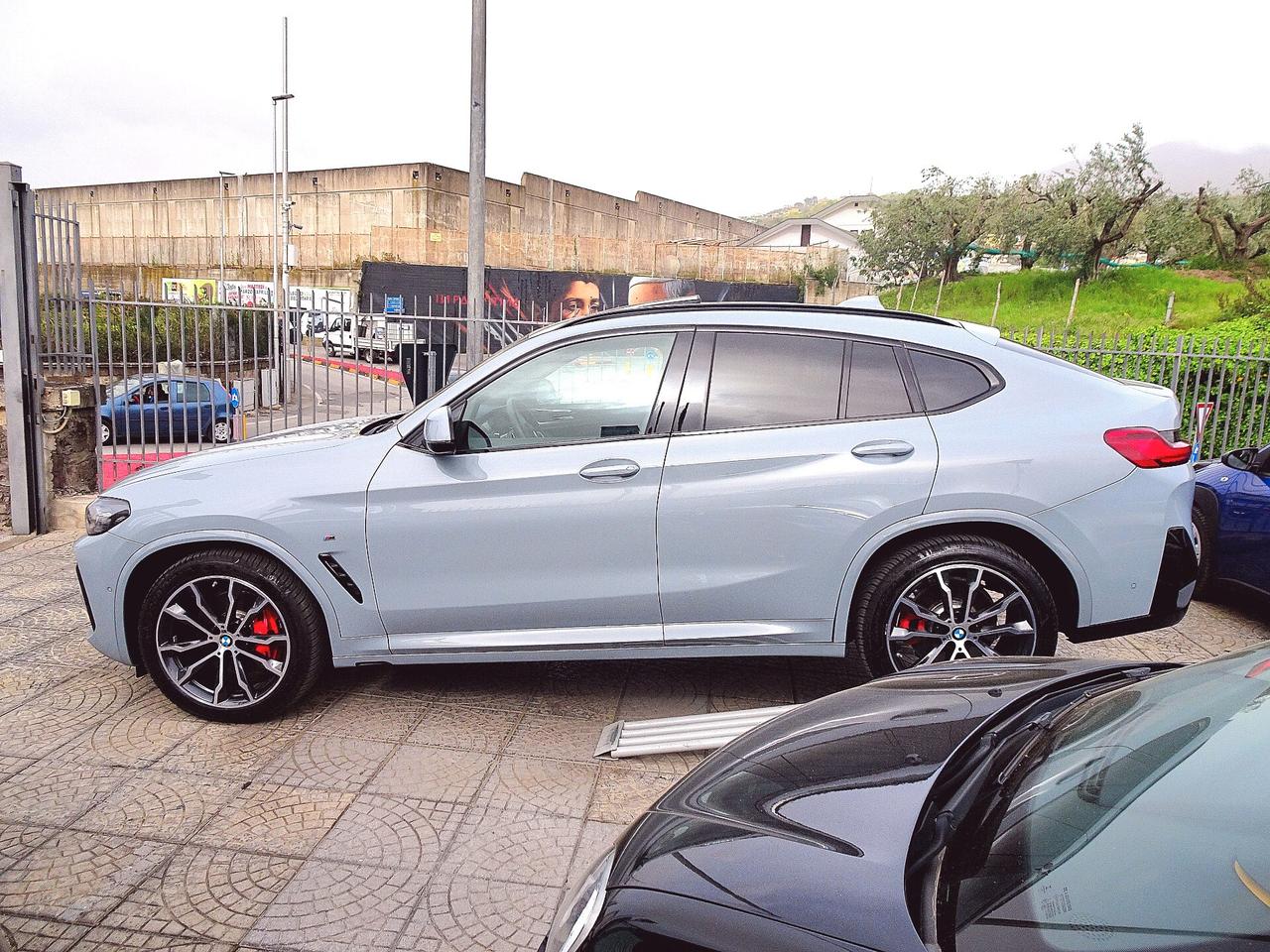 BMW X4 M Sport X Drive20d Hybrid