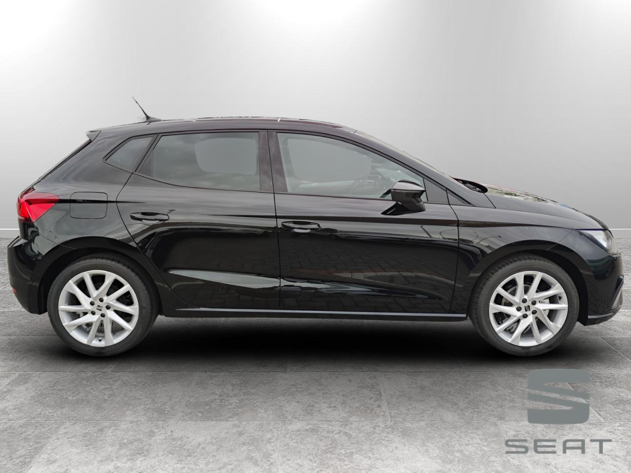 SEAT Ibiza FR 1.0 EcoTSI 70 kW (95 CV) Benzina Manuale 5 marce 2WD