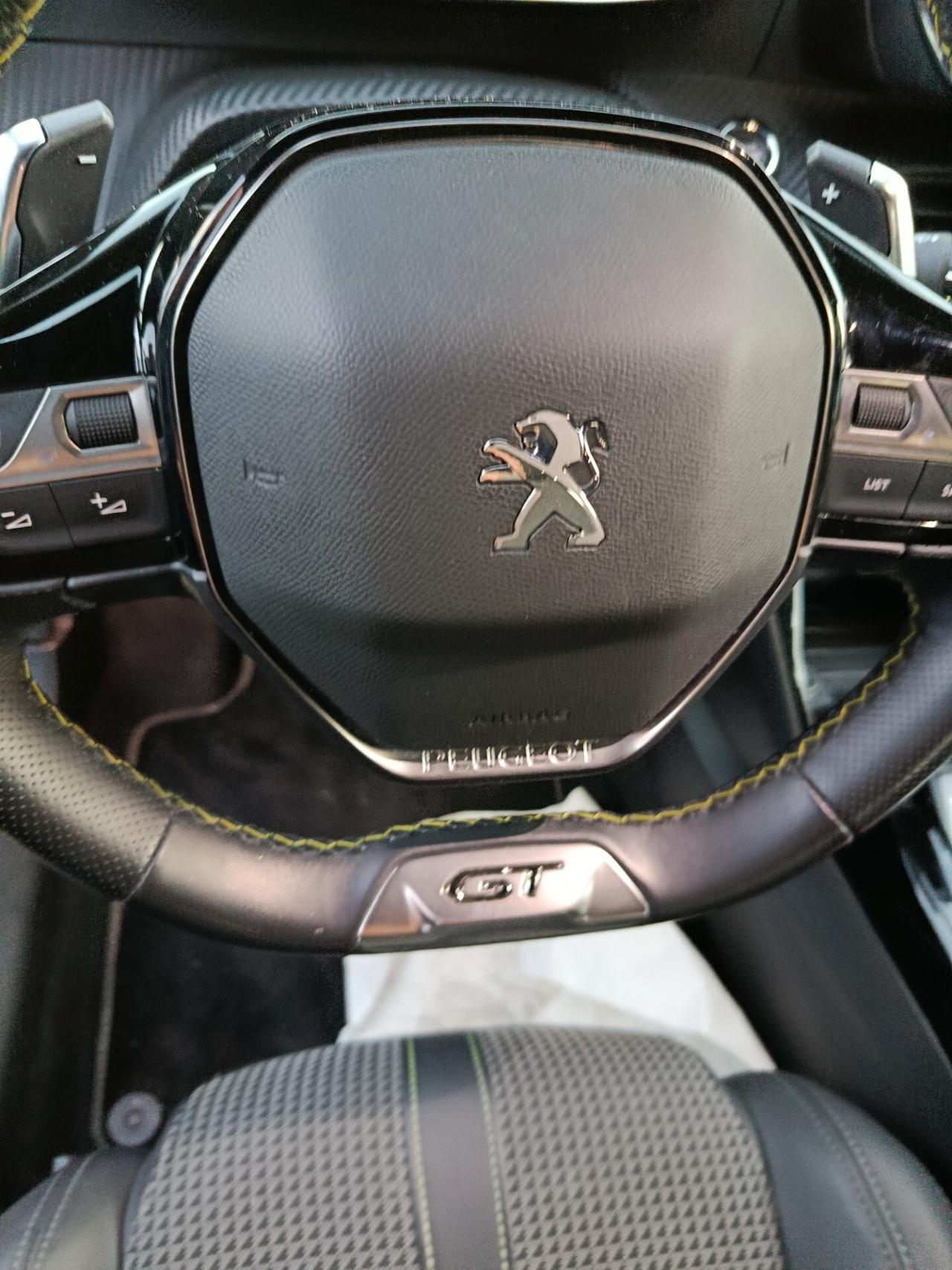 Peugeot 208 PureTech 130 Stop&Start EAT8 5 porte GT