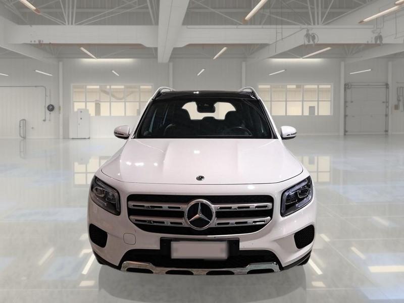 MERCEDES-BENZ GLB 200 D AUTOMATIC 4MATIC SPORT PLUS SUV