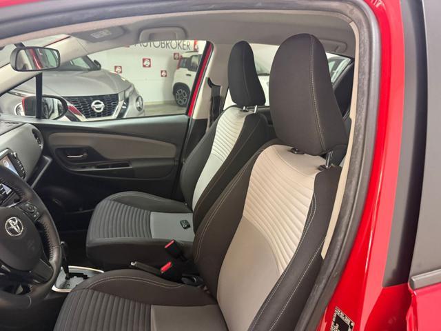 TOYOTA Yaris 1.5 Hybrid 5 porte Business