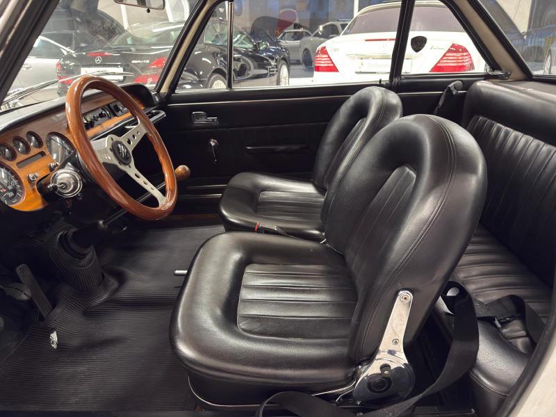 Lancia Fulvia Coupè 1.3 Rallye