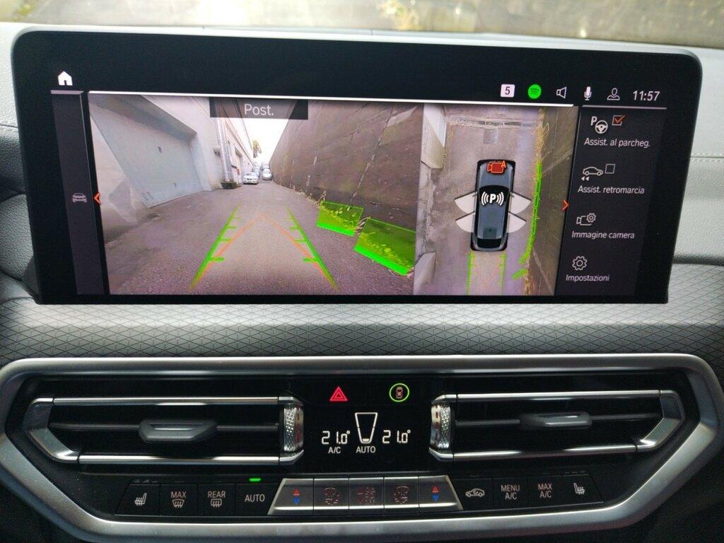 BMW X4 M 40 d Mild Hybrid 48V xDrive Steptronic