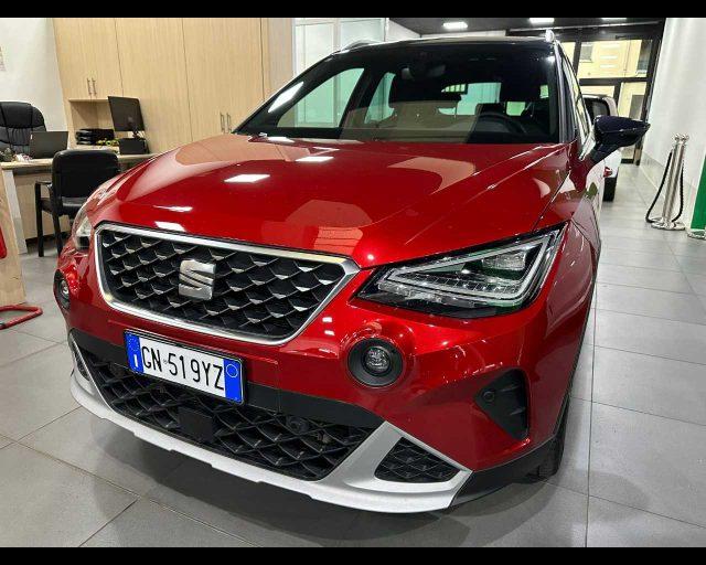 SEAT Arona 1.0 EcoTSI 110 CV XPERIENCE