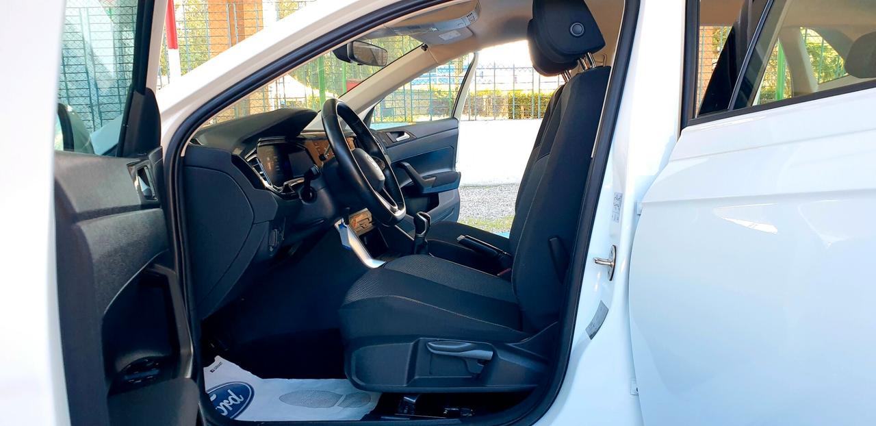 VW POLO 1.0 BENZINA TSI 95CV KM 25 MILA