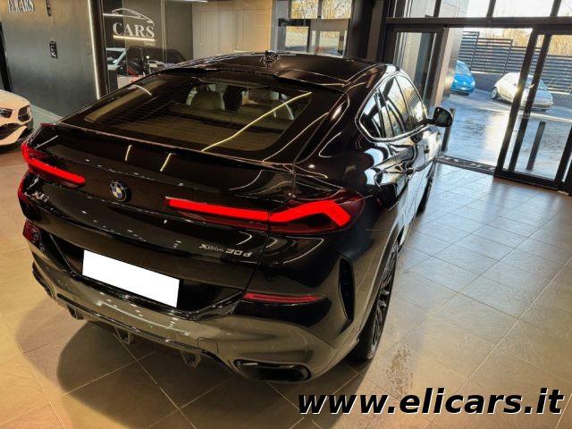 BMW X6 xDrive30d 48V Msport