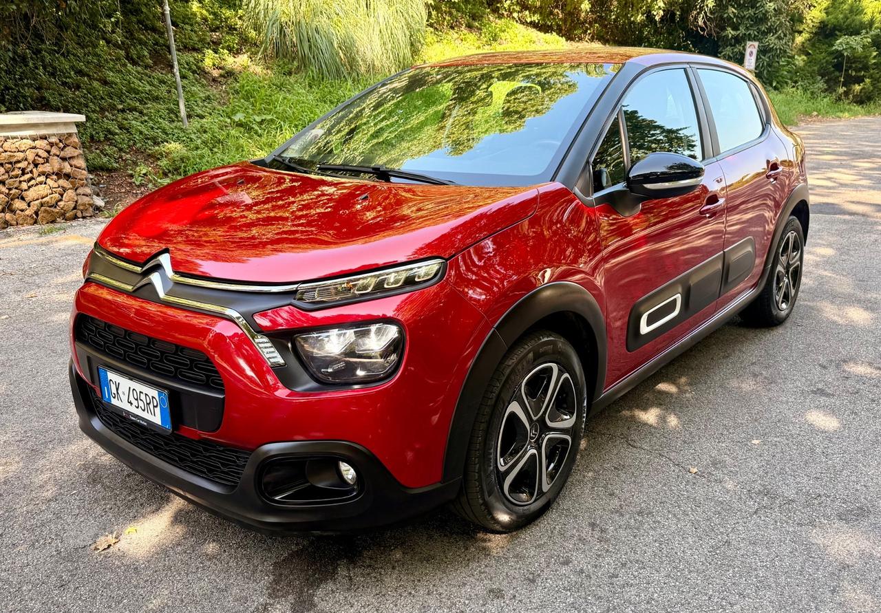 Citroen C3 BlueHDi 100 S&S Feel Pack