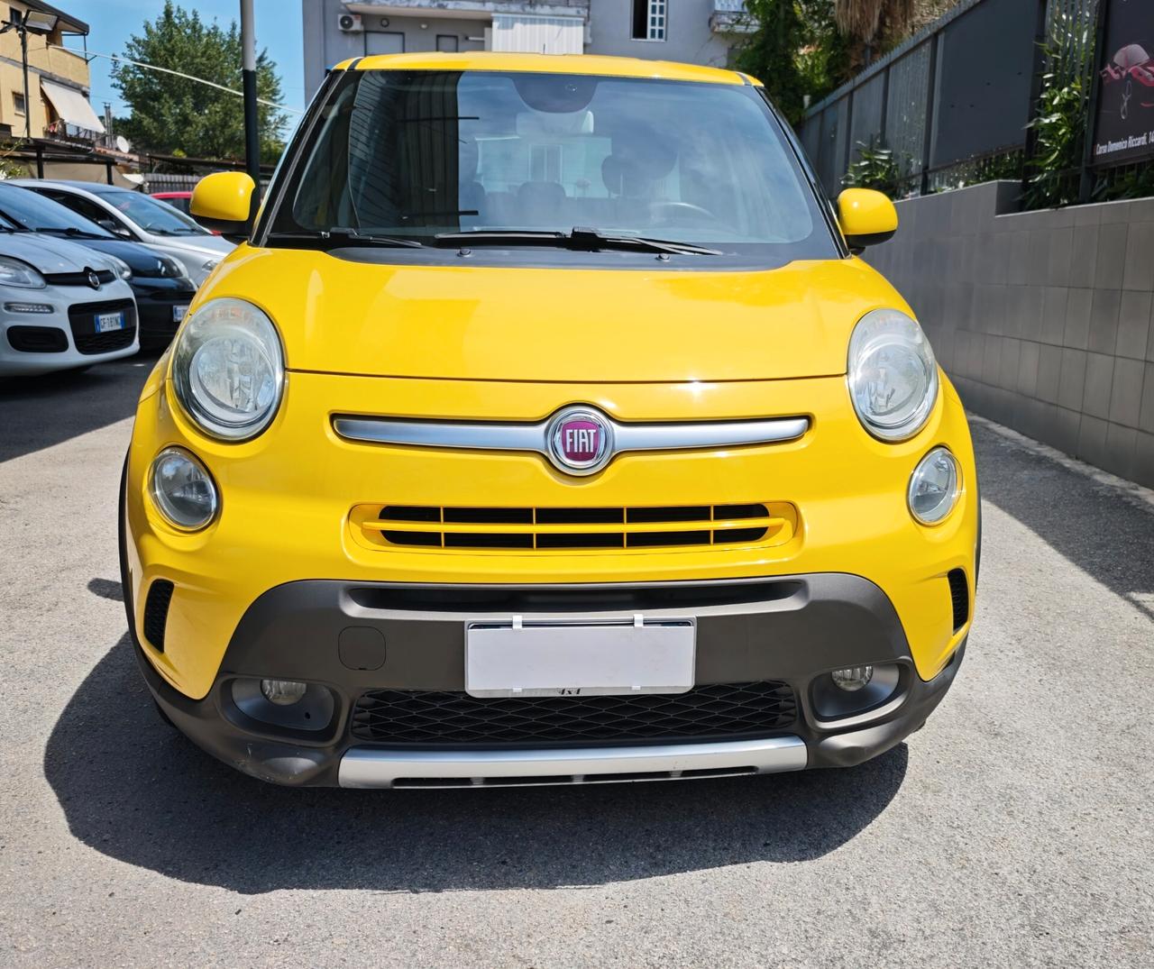 Perfetta Fiat 500L 1.6 Multijet 120 CV Trekking