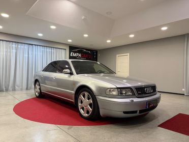 Audi A8 S8 4.2 V8 cat quattro