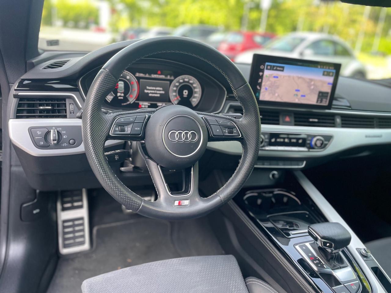 Audi A5 SPB 40 TFSI quattro S line edition*Cerchi*Navi*