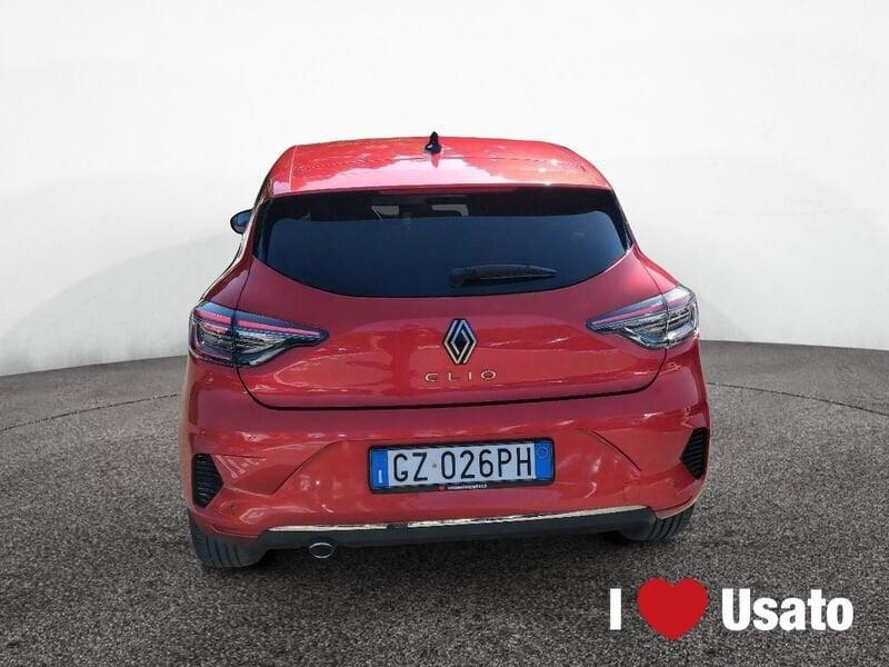 Renault Clio NUOVA techno MY24 ECO-G 100