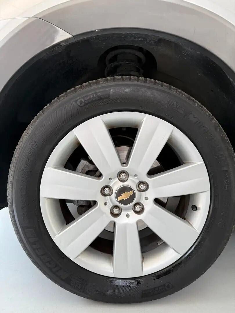 Chevrolet Captiva 2.0 VCDi LTX