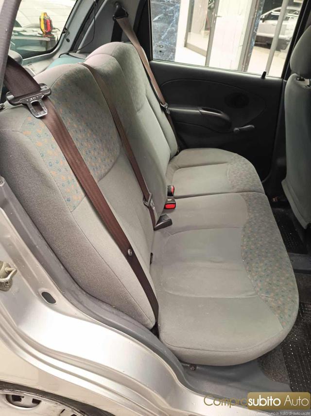 CHEVROLET Matiz 800 S Nice