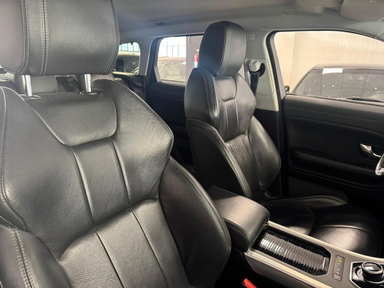 Land Rover Range Rover Evoque Range Rover Evoque 2.0 TD4 150 CV 5p. HSE Dynamic