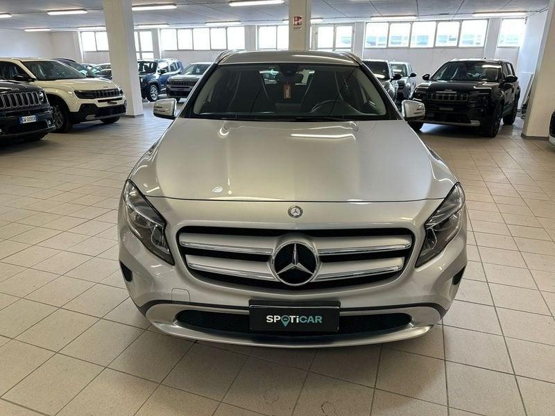 Mercedes-Benz GLA GLA 180 d Automatic Sport