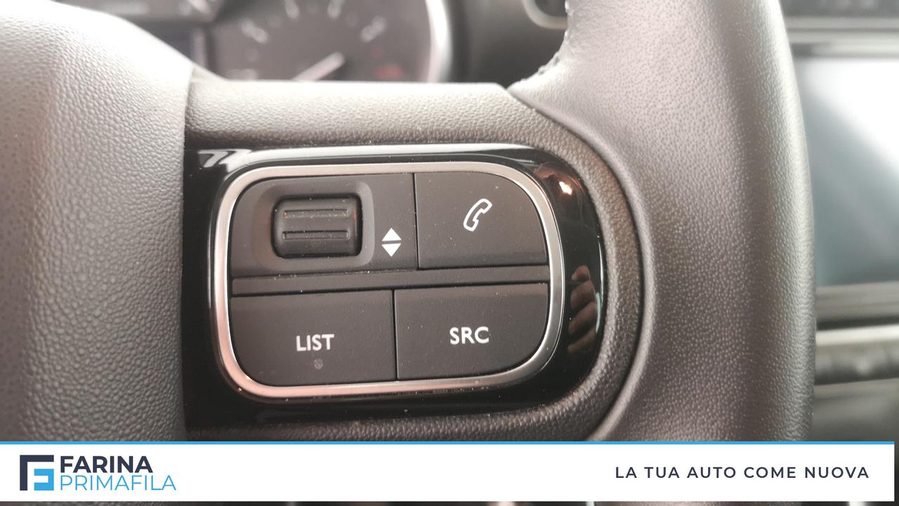 CITROEN C3 Aircross I 2021 - C3 Aircross 1.2 puretech Max s&s 110cv