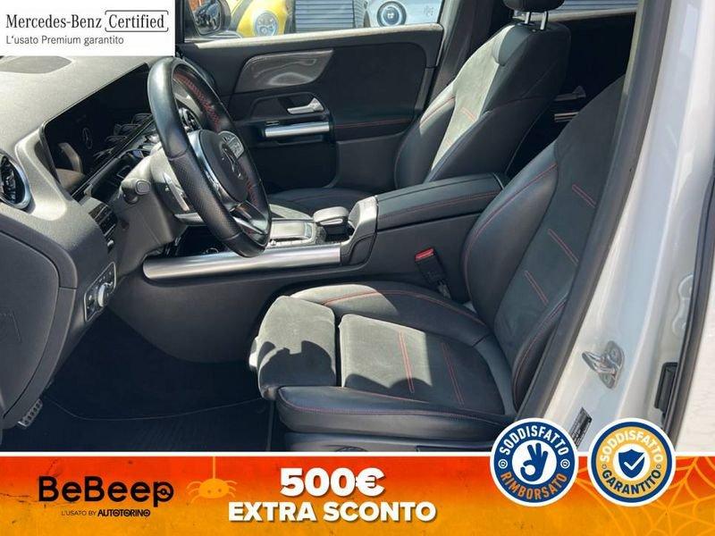 Mercedes-Benz GLA 200 D PREMIUM AUTO