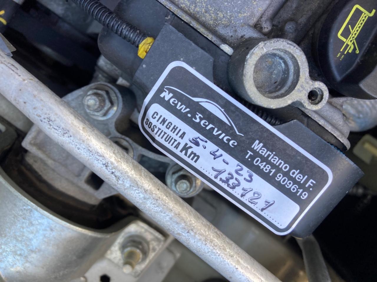 FIAT PANDA 1.2 BENZINA 5 PORTE