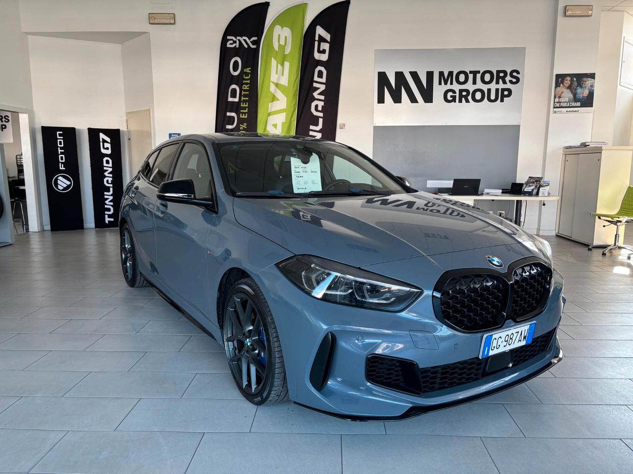 Bmw 135 M 135i xDrive