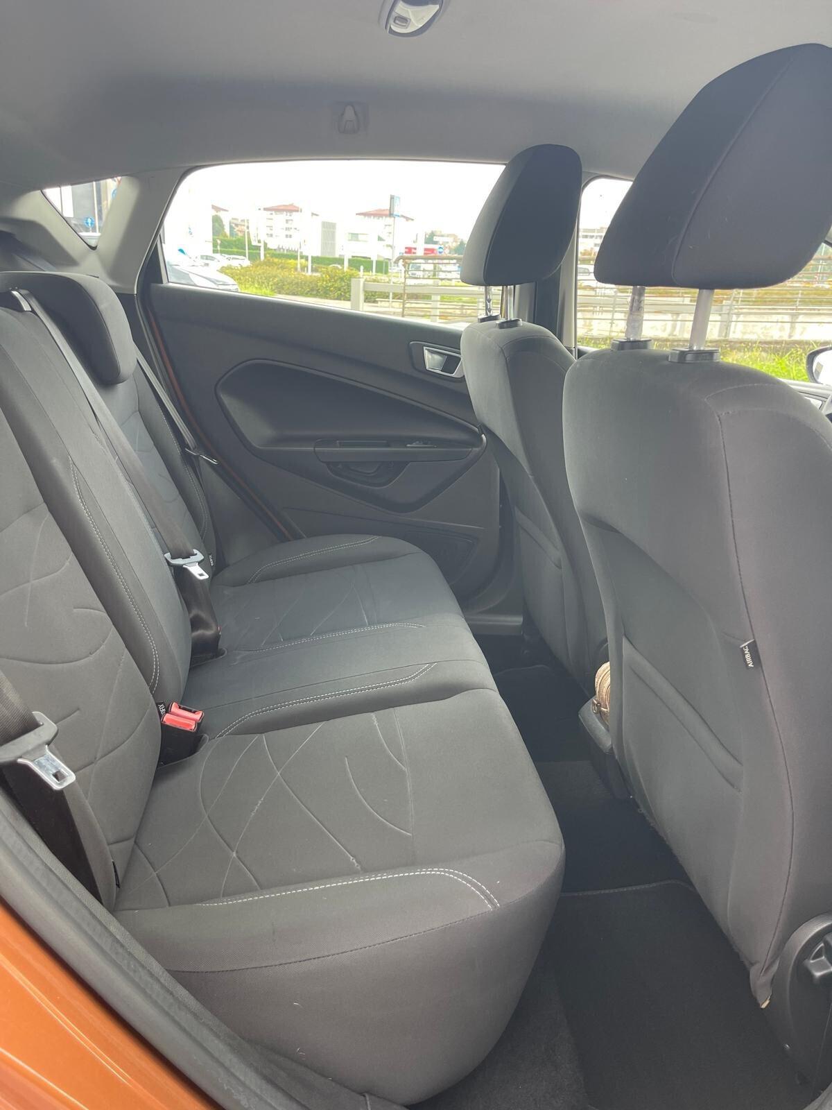 Ford Fiesta 1.5 TDCi 95CV 5 porte euro 6 b