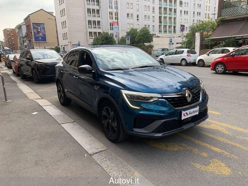 Renault Arkana Arkana Hybrid E-Tech 145 CV R.S. Line (PROMO)