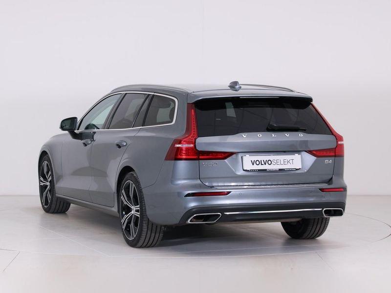 Volvo V60 B4 (d) 197CV AUT INSCRIPTION