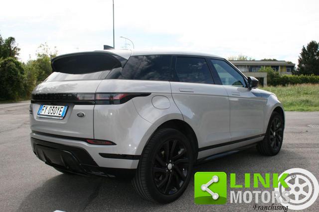 LAND ROVER Range Rover Evoque 2.0 TD4 150 CV 5p. S Dynamic - IBRIDA