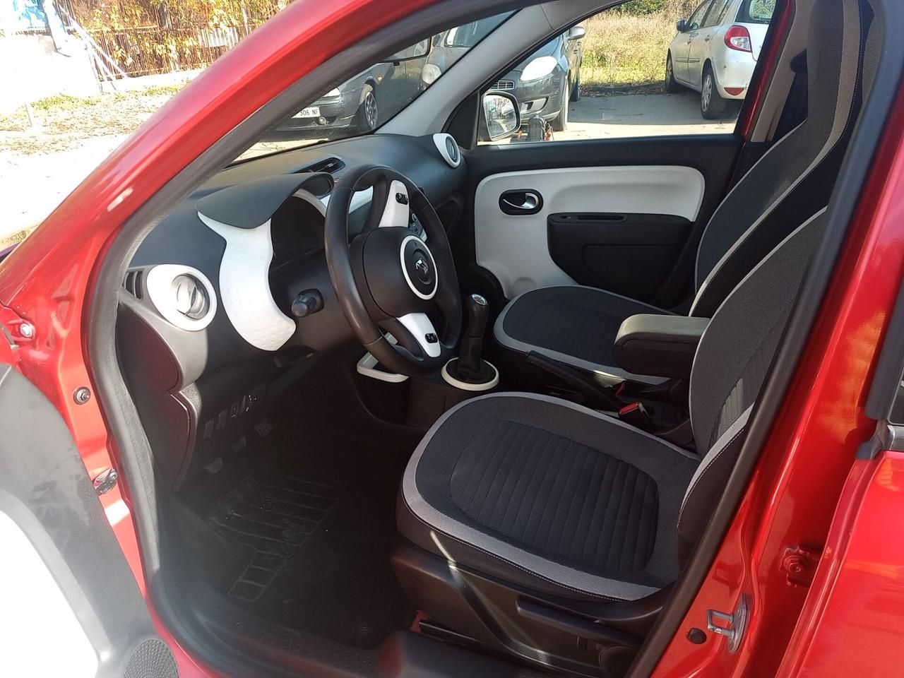 Renault Twingo SCe Stop&Start Openair