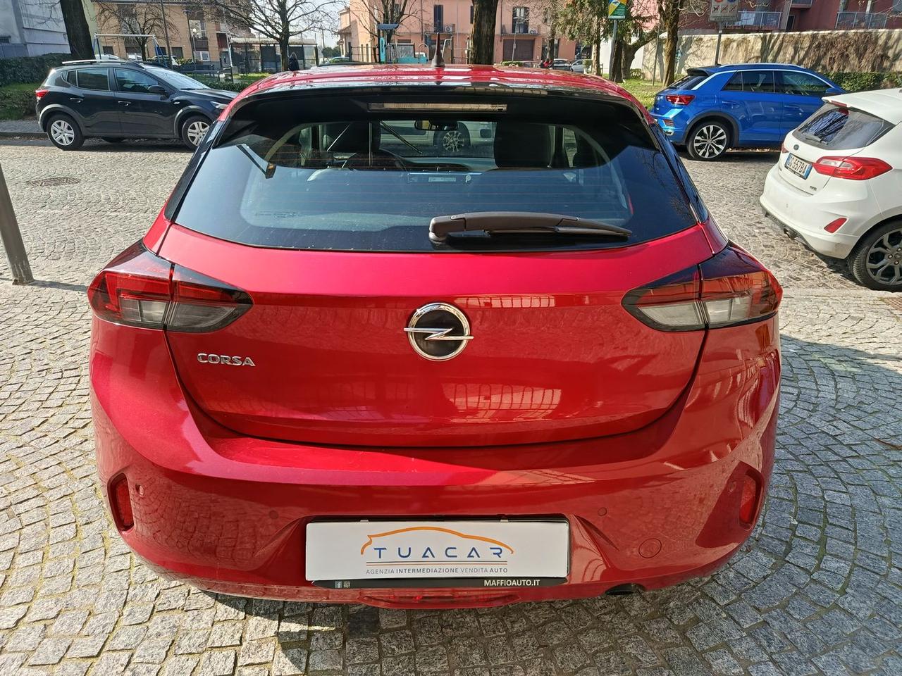 Opel Corsa Elegance 1.5 D #9595