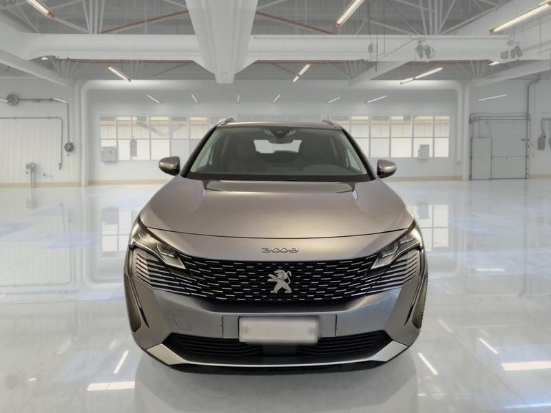 PEUGEOT 3008 Hybrid 225 e-EAT8 Allure