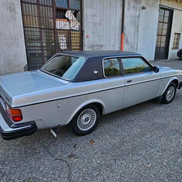 VOLVO 262 Coupè ASI+CRS