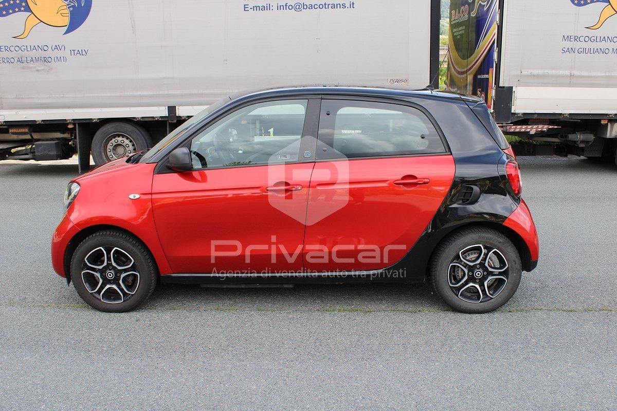 SMART forfour EQ Youngster