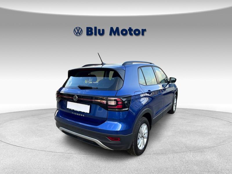 Volkswagen T-Cross 1.0 tsi style 95cv