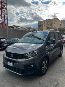 Peugeot Rifter BlueHDi 130 S&S EAT8 GT Line Standard