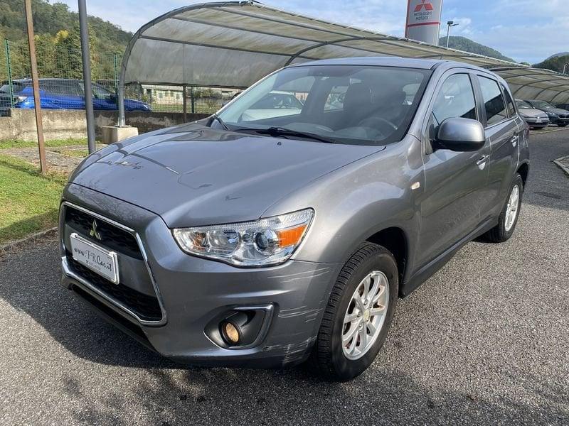 Mitsubishi ASX 1.6 2WD Invite