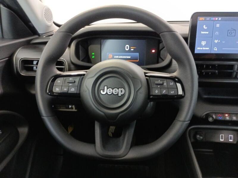 Jeep Avenger Avenger 1.2 Turbo 100 CV Longitude