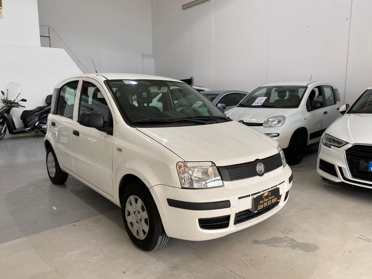 Fiat Panda 1.2 Emotion