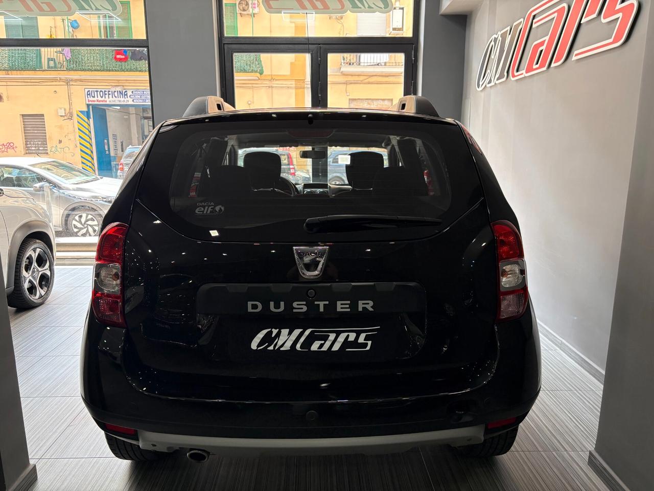 Dacia Duster 1.5 dci 110cv Laureate Family ITALIANA