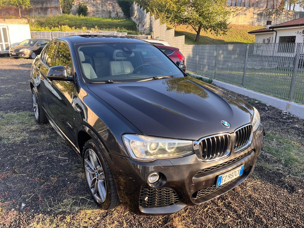 Bmw X4 M xDrive20d Msport