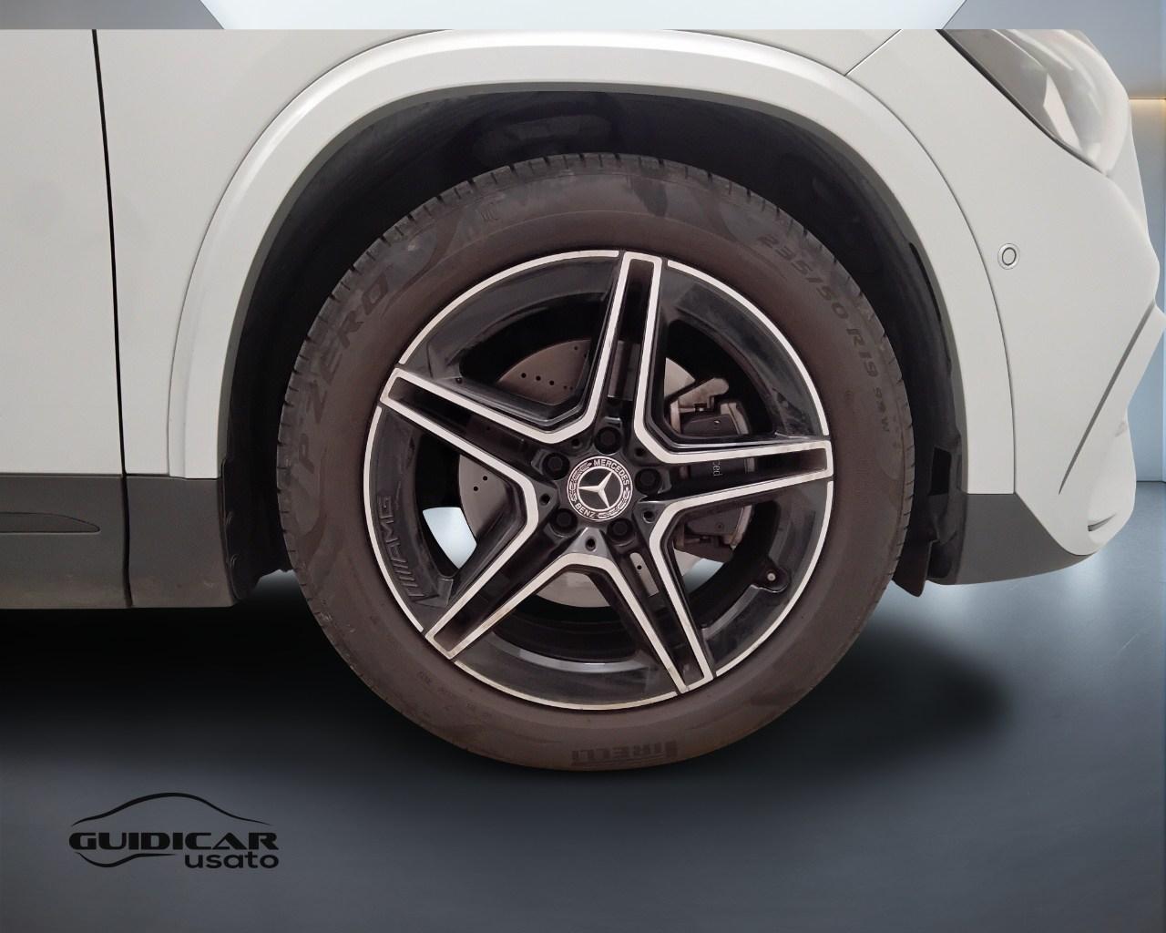 Mercedes-Benz GLA-H247 2023 - GLA 180 d AMG Line Advanced Plus auto