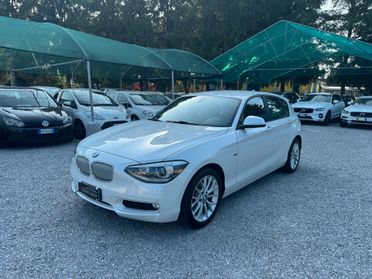 Bmw 125d 5p. Urban
