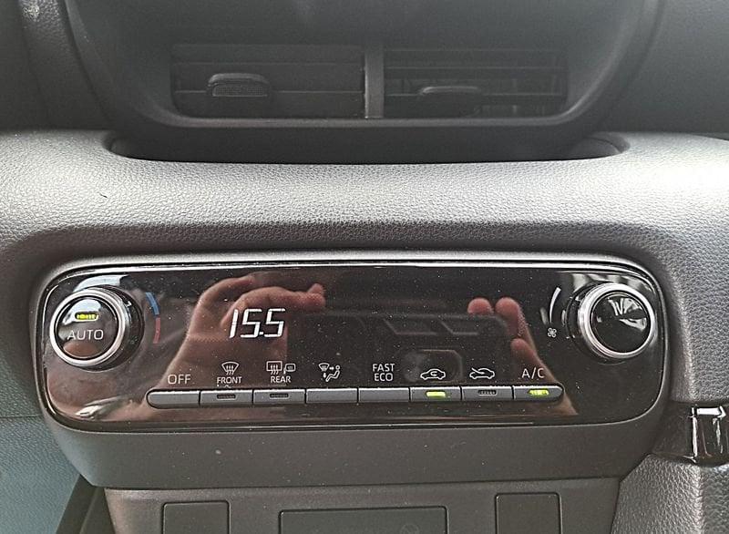 Toyota Yaris Yaris 1.5h Active