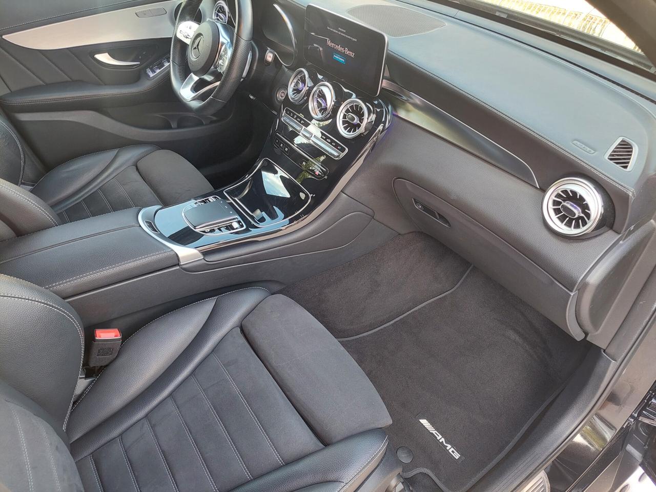 Mercedes-benz GLC 220 d 4Matic AMG