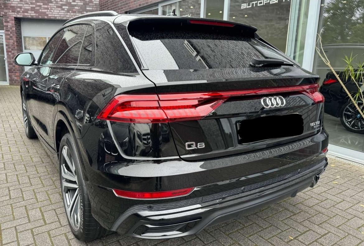 AUDI Q8 50 TDI 286 CV QUATTRO S LINE